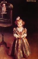 Sargent, John Singer - Beatrice Goelet